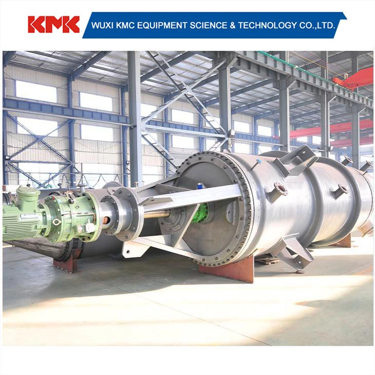 Industriële afvalwaterverdamper