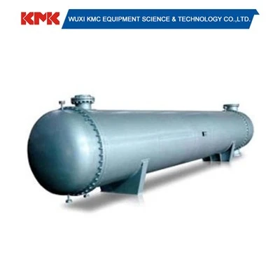 2LQFW-serie shell-and-tube oliewarmtewisselaar